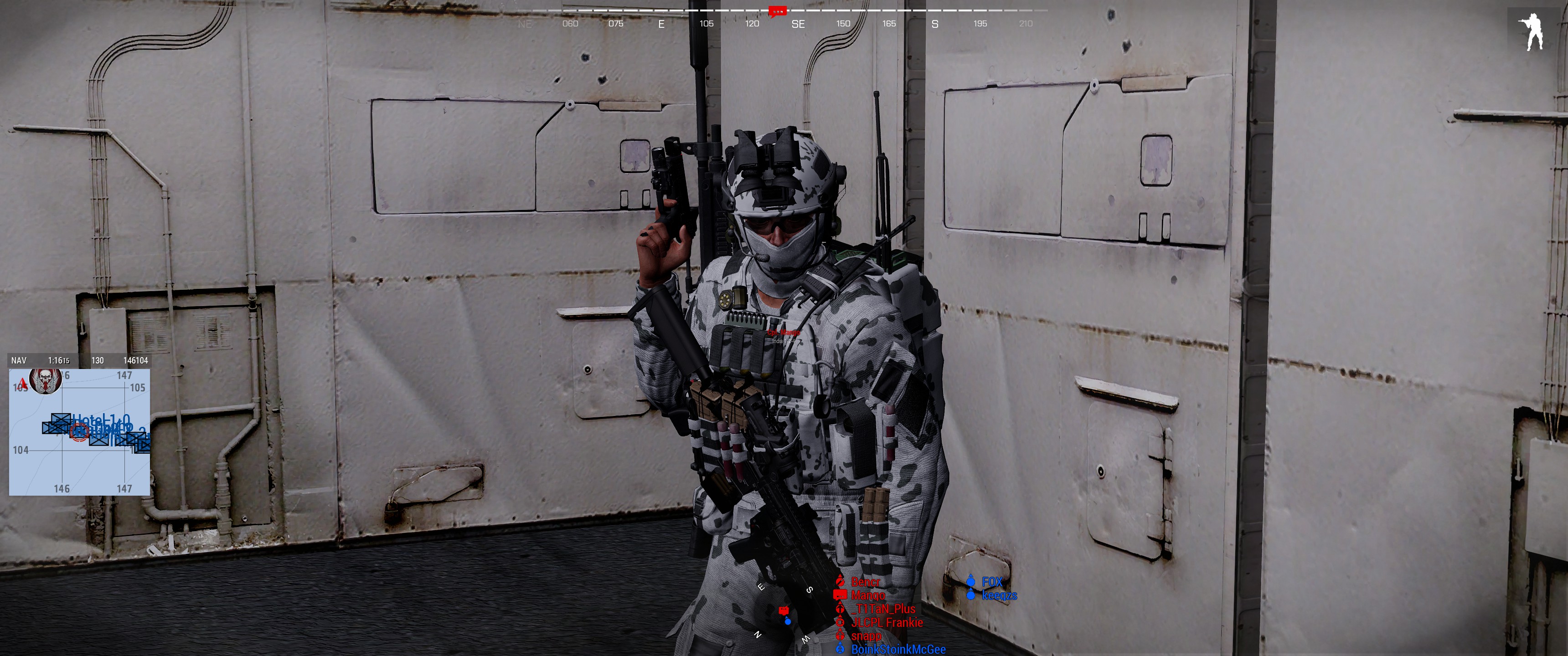 Operation Coaster (ASOT Joint Op)